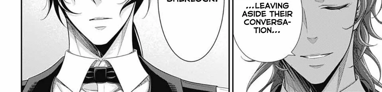 Read Yuukoku no Moriarty chapter 76 image 13 on Lezhin