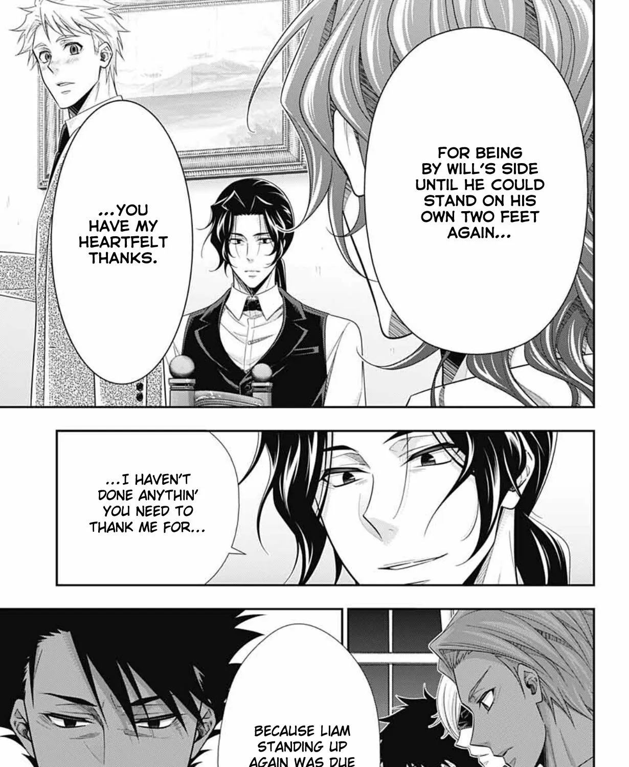 Read Yuukoku no Moriarty chapter 76 image 14 on Lezhin