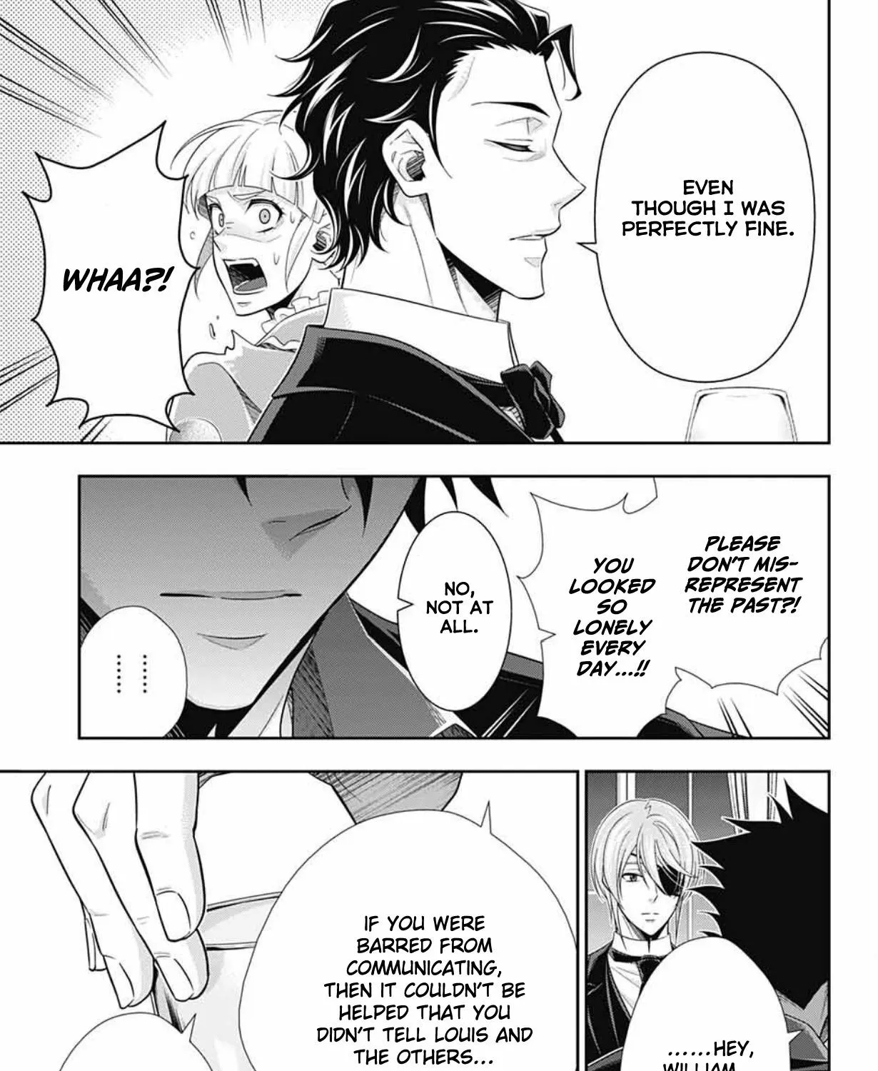 Read Yuukoku no Moriarty chapter 76 image 26 on Lezhin