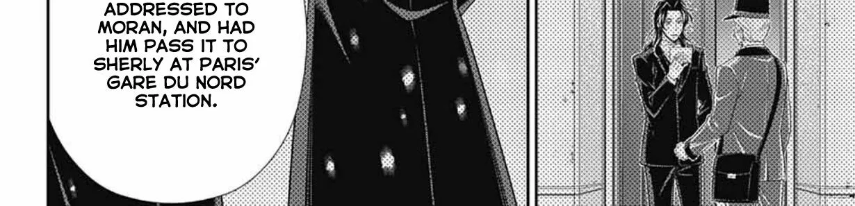 Read Yuukoku no Moriarty chapter 76 image 33 on Lezhin