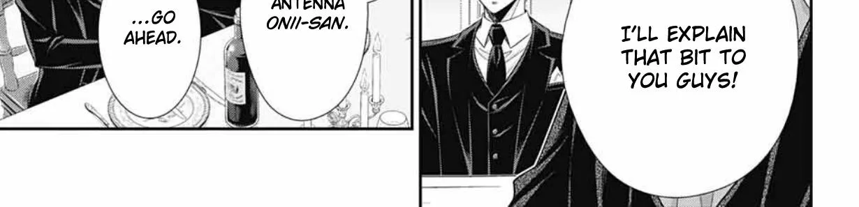 Read Yuukoku no Moriarty chapter 76 image 35 on Lezhin