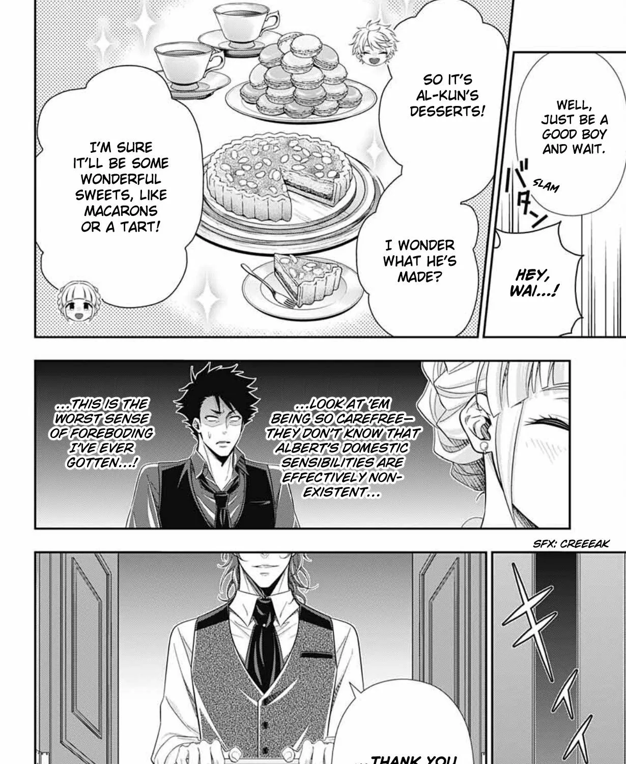 Read Yuukoku no Moriarty chapter 76 image 44 on Lezhin