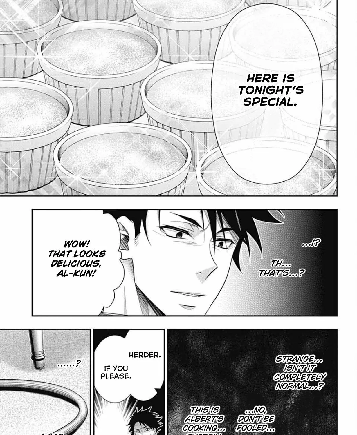 Read Yuukoku no Moriarty chapter 76 image 46 on Lezhin
