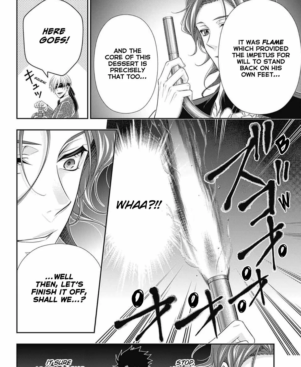 Read Yuukoku no Moriarty chapter 76 image 48 on Lezhin