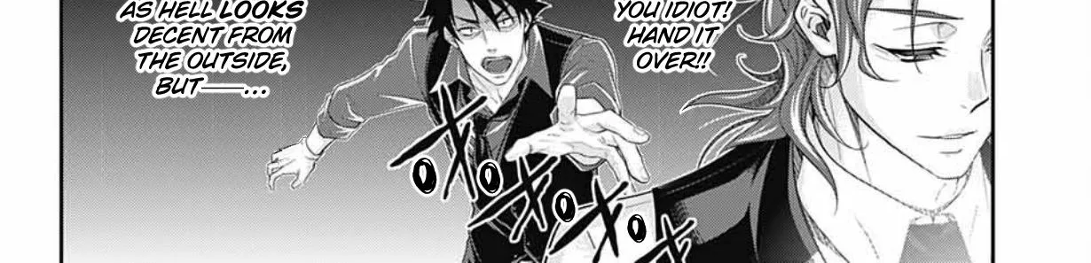 Read Yuukoku no Moriarty chapter 76 image 49 on Lezhin