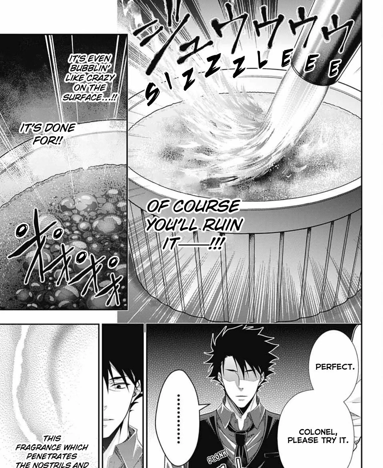 Read Yuukoku no Moriarty chapter 76 image 50 on Lezhin