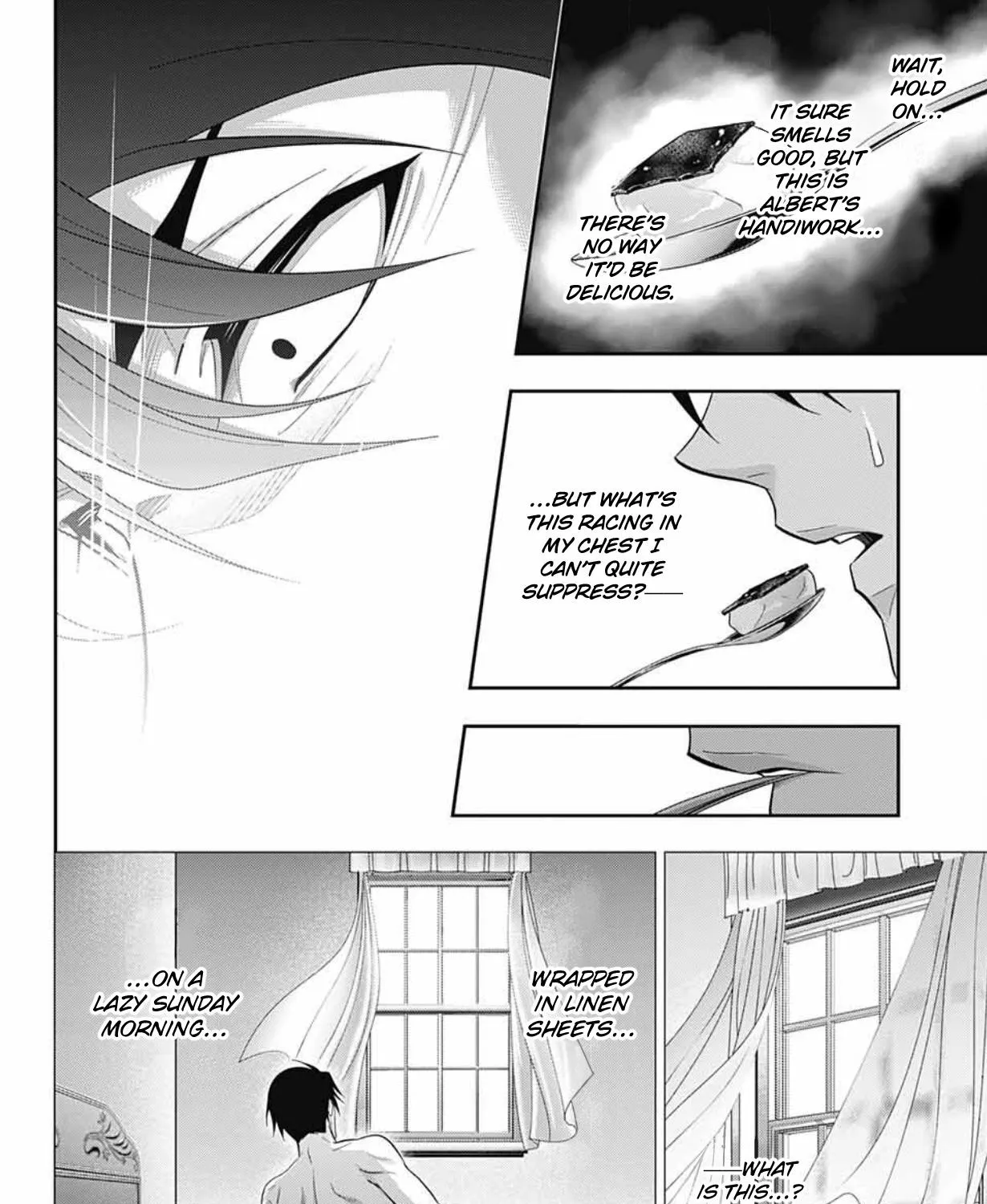 Read Yuukoku no Moriarty chapter 76 image 52 on Lezhin