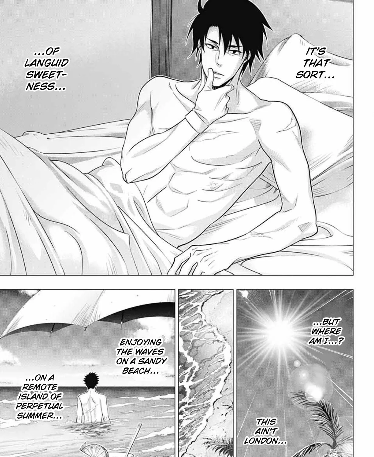 Read Yuukoku no Moriarty chapter 76 image 54 on Lezhin
