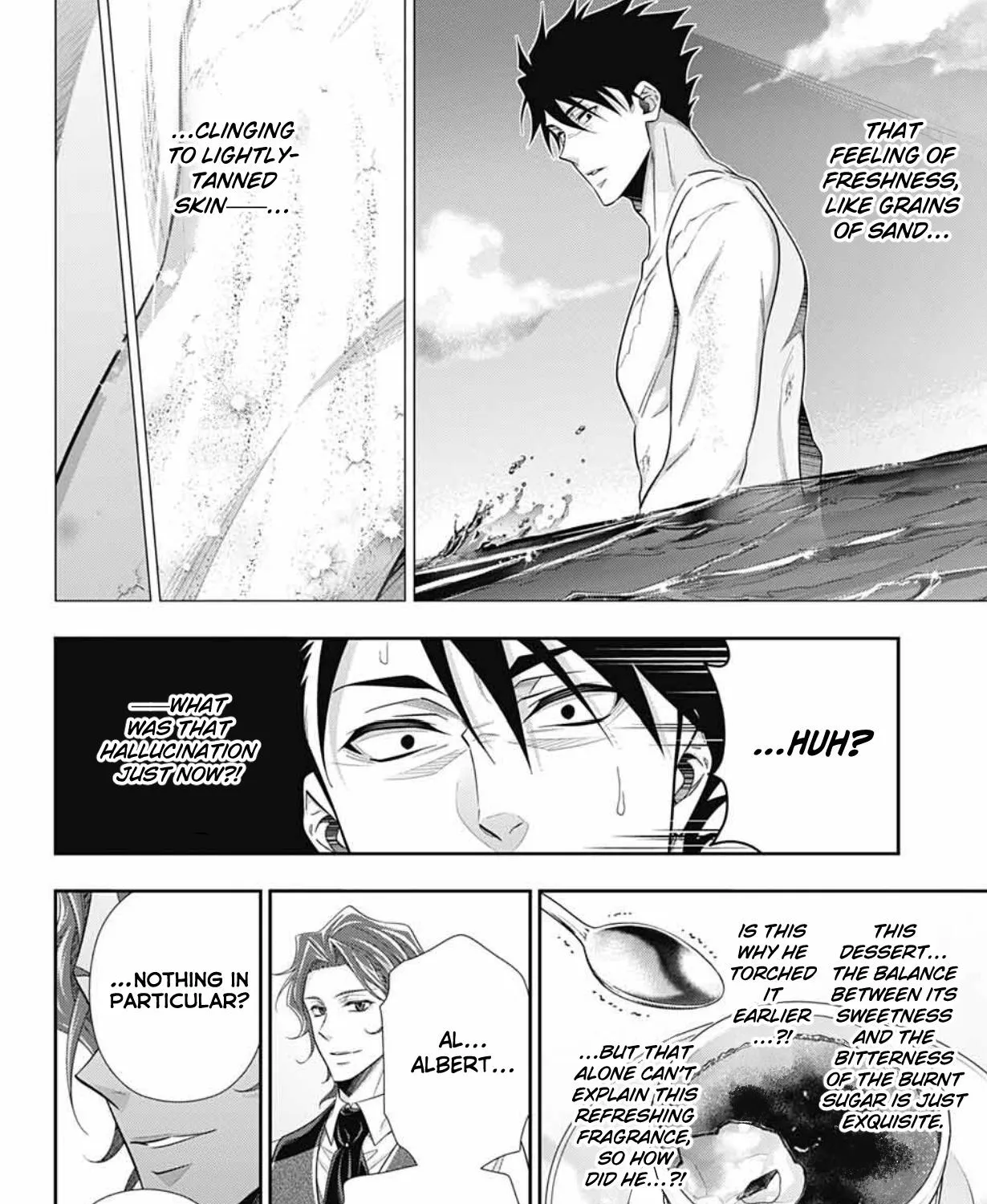 Read Yuukoku no Moriarty chapter 76 image 56 on Lezhin