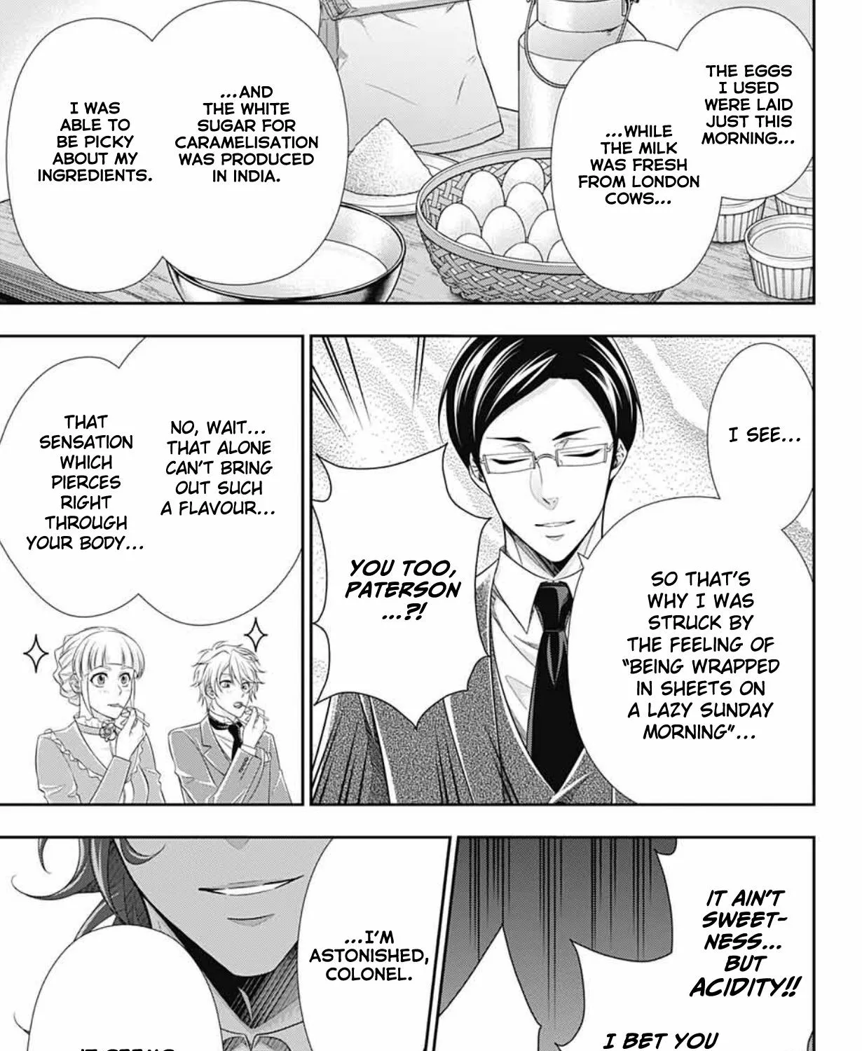 Read Yuukoku no Moriarty chapter 76 image 58 on Lezhin