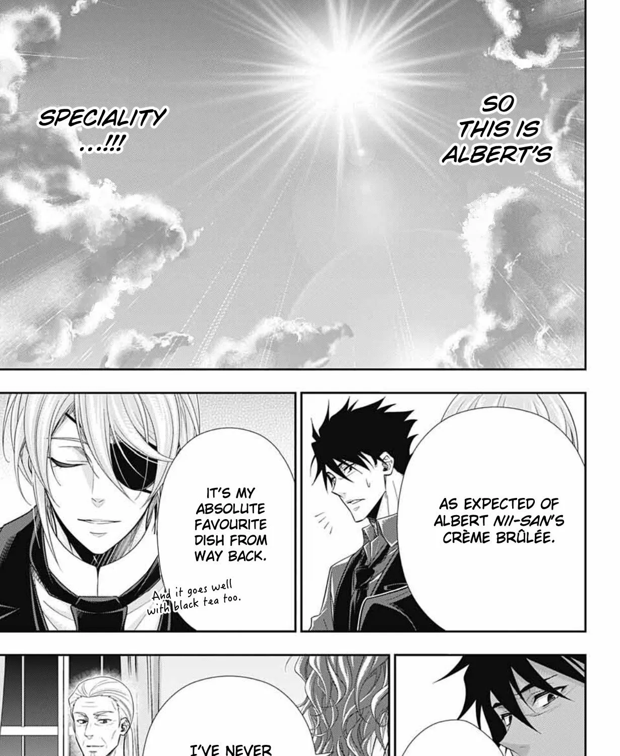 Read Yuukoku no Moriarty chapter 76 image 62 on Lezhin