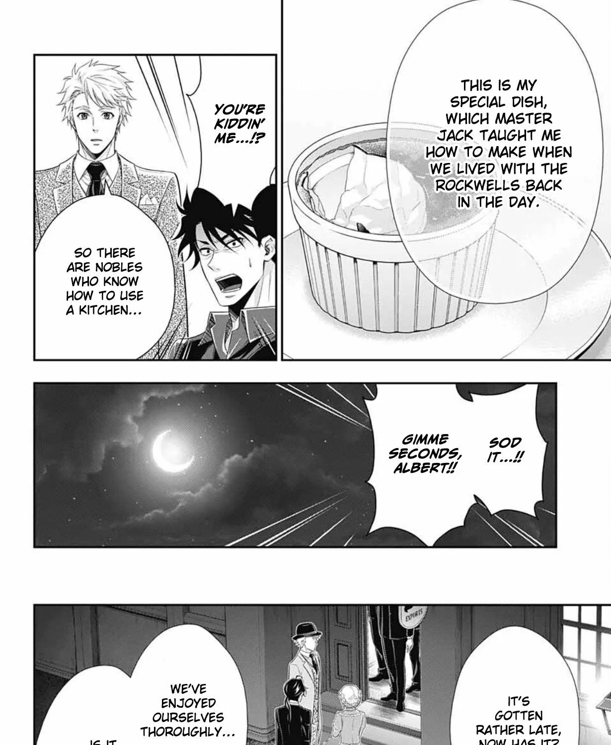 Read Yuukoku no Moriarty chapter 76 image 64 on Lezhin
