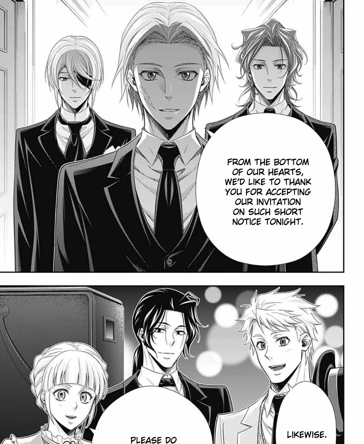 Read Yuukoku no Moriarty chapter 76 image 66 on Lezhin