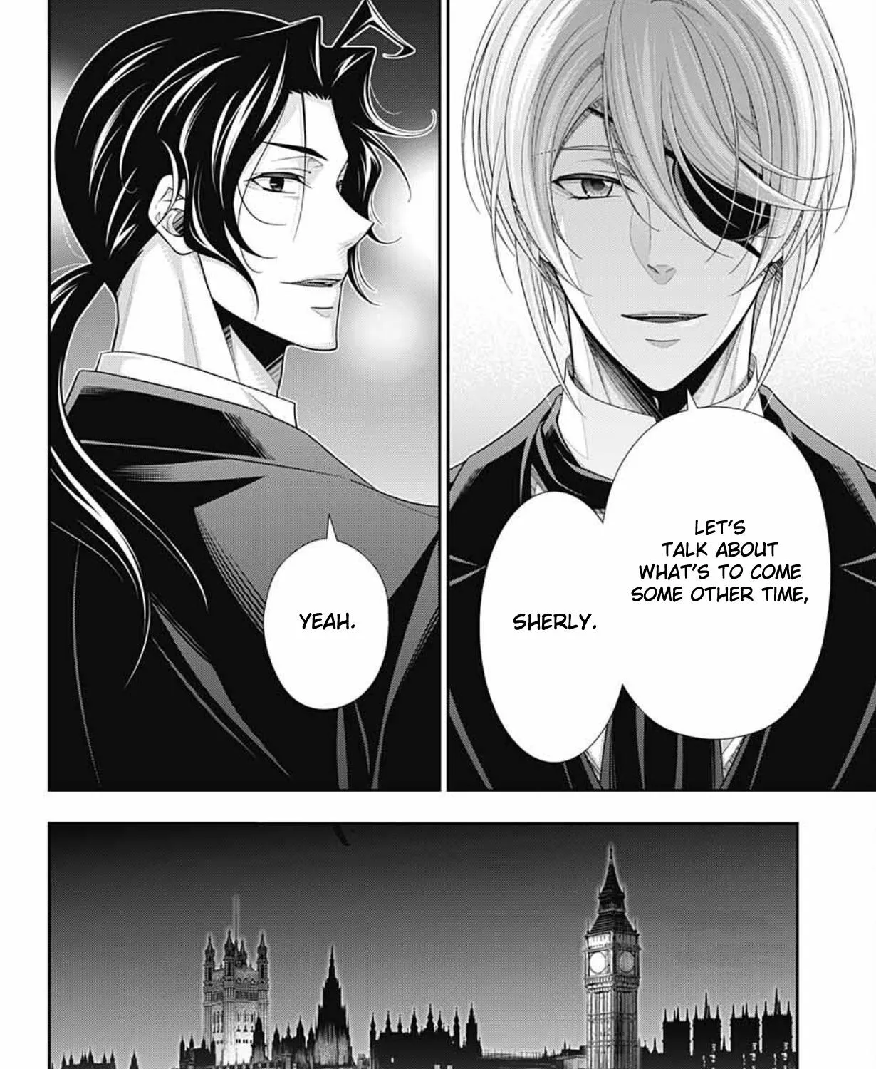 Read Yuukoku no Moriarty chapter 76 image 68 on Lezhin