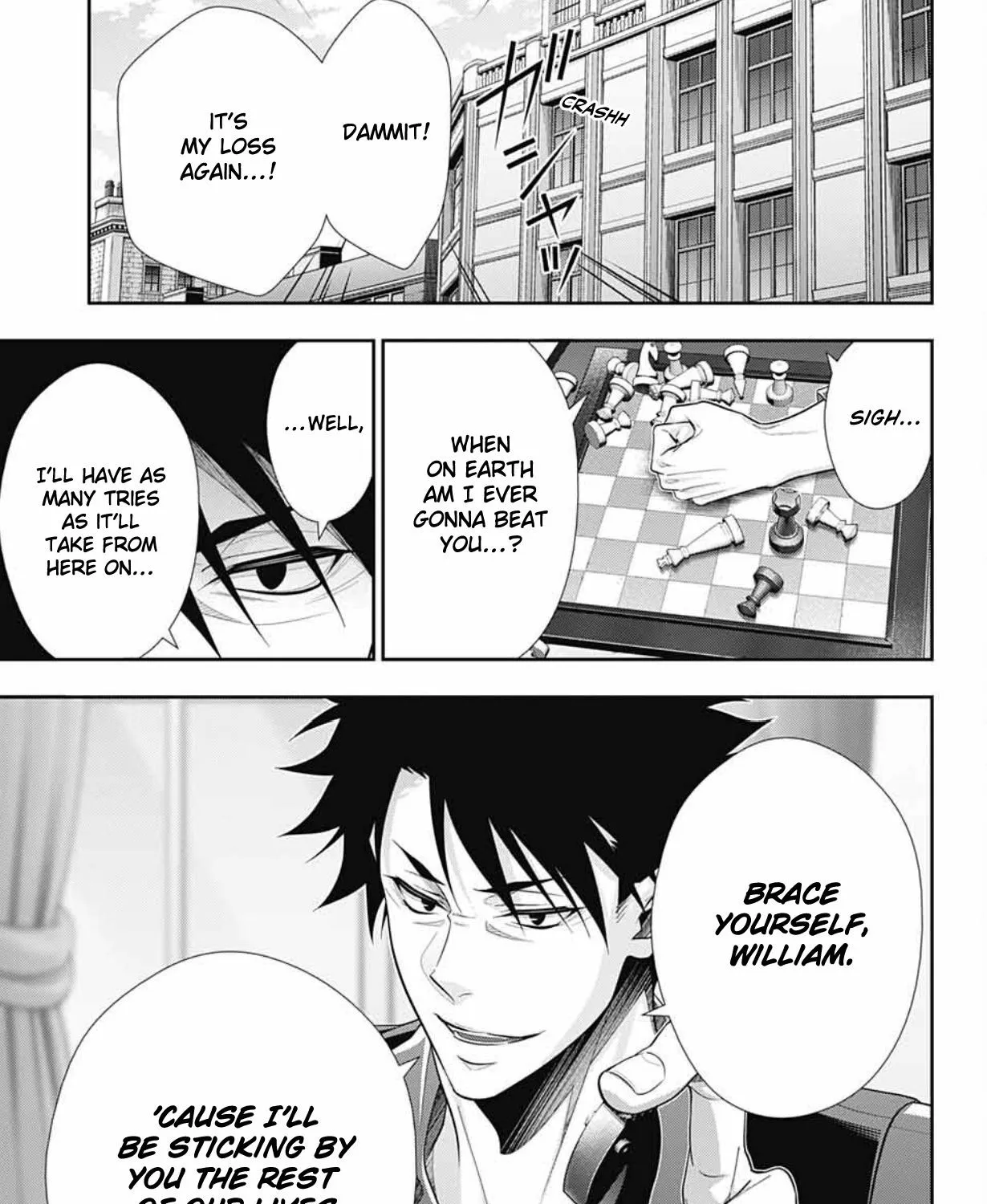 Read Yuukoku no Moriarty chapter 76 image 70 on Lezhin