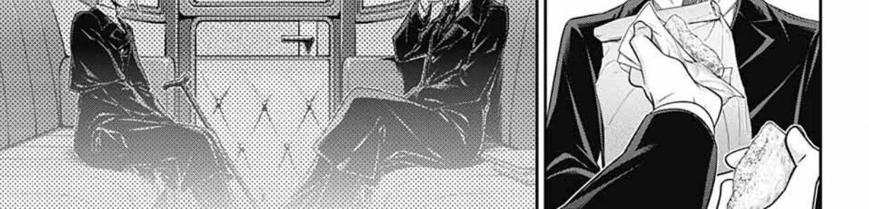 Read Yuukoku no Moriarty chapter 76 image 75 on Lezhin