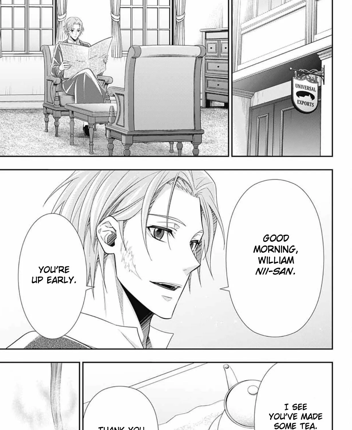 Read Yuukoku no Moriarty chapter 76 image 78 on Lezhin
