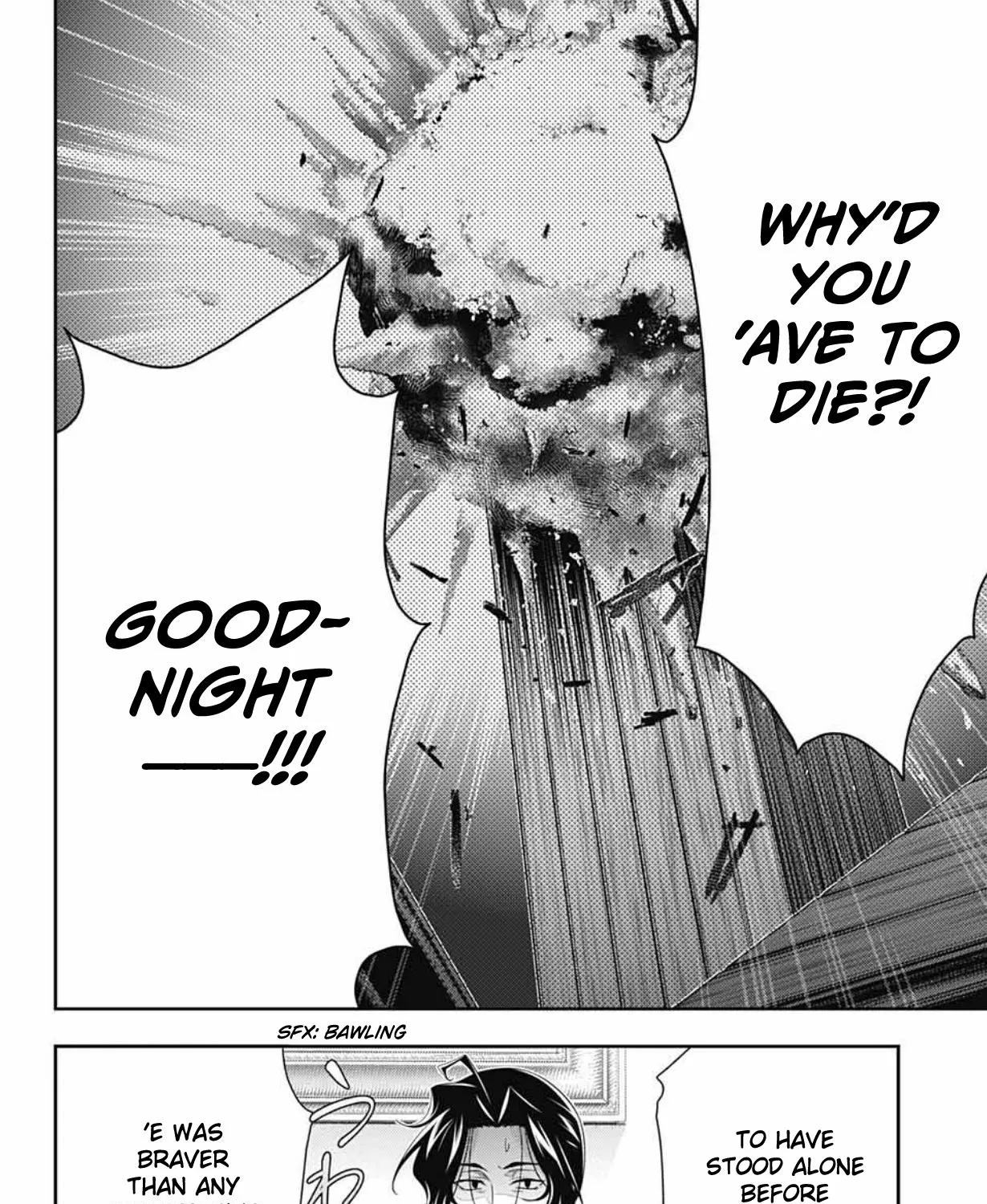 Read Yuukoku no Moriarty chapter 76 image 8 on Lezhin