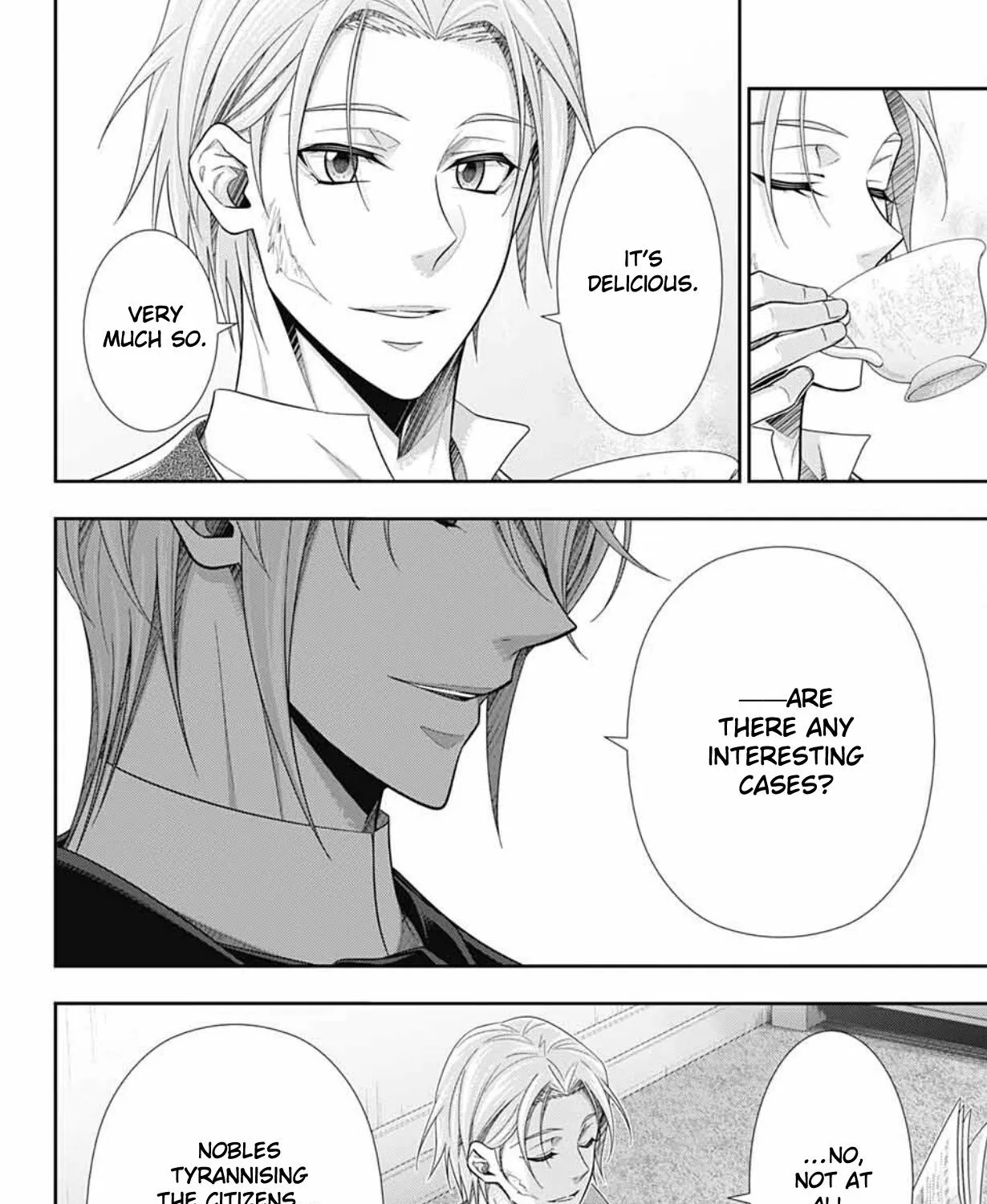 Read Yuukoku no Moriarty chapter 76 image 80 on Lezhin