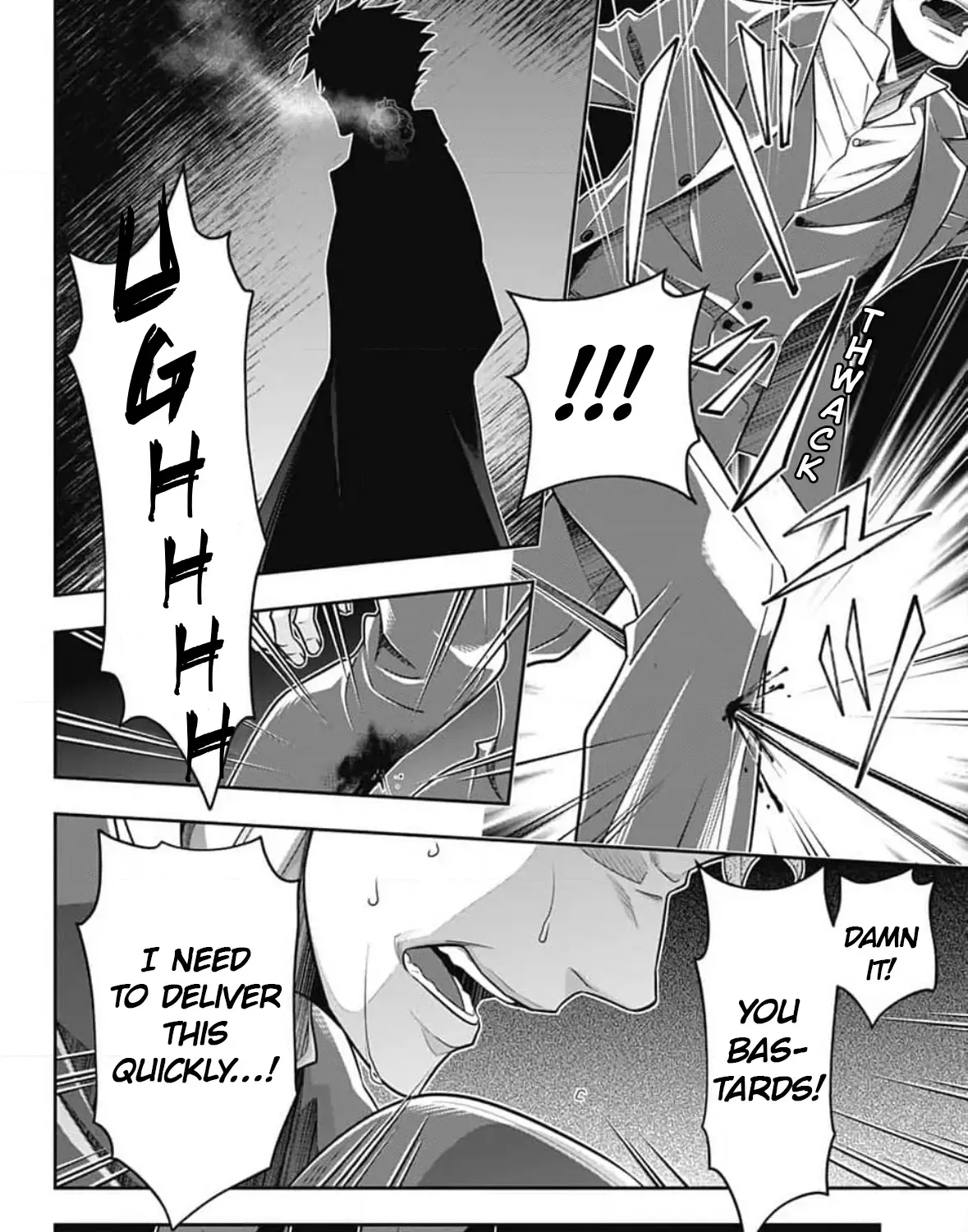 Read Yuukoku no Moriarty chapter 77 image 19 on Lezhin
