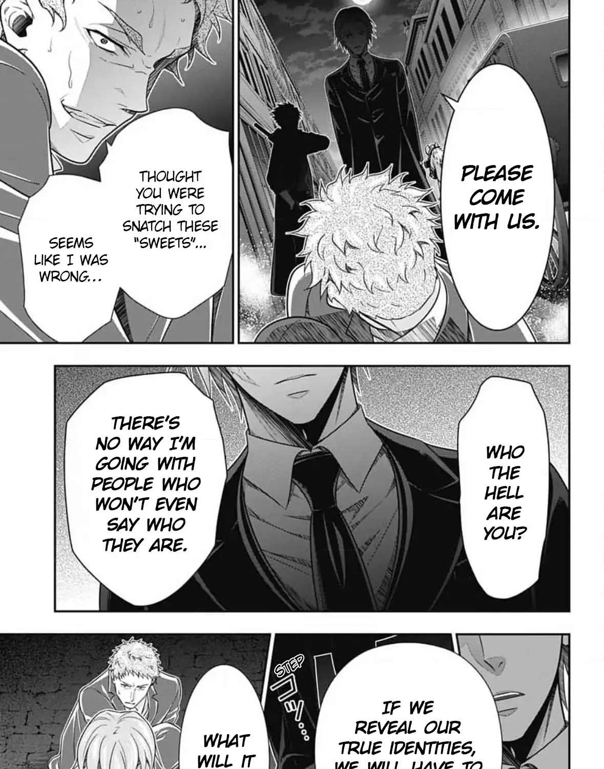 Read Yuukoku no Moriarty chapter 77 image 21 on Lezhin