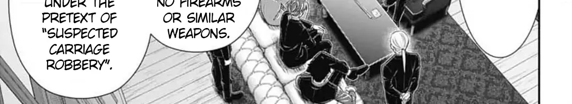 Read Yuukoku no Moriarty chapter 77 image 34 on Lezhin