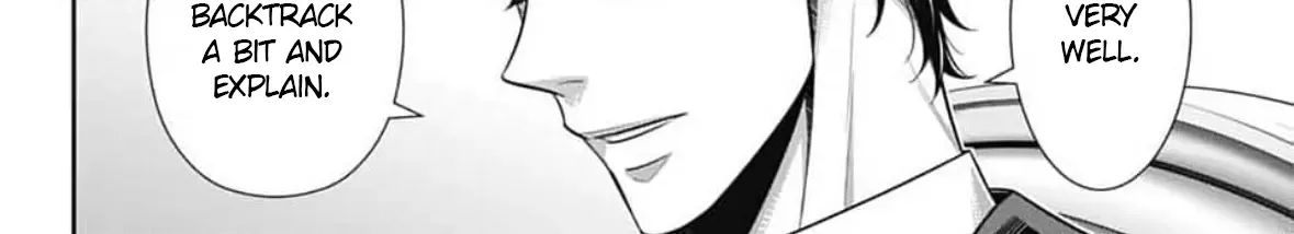 Read Yuukoku no Moriarty chapter 77 image 36 on Lezhin