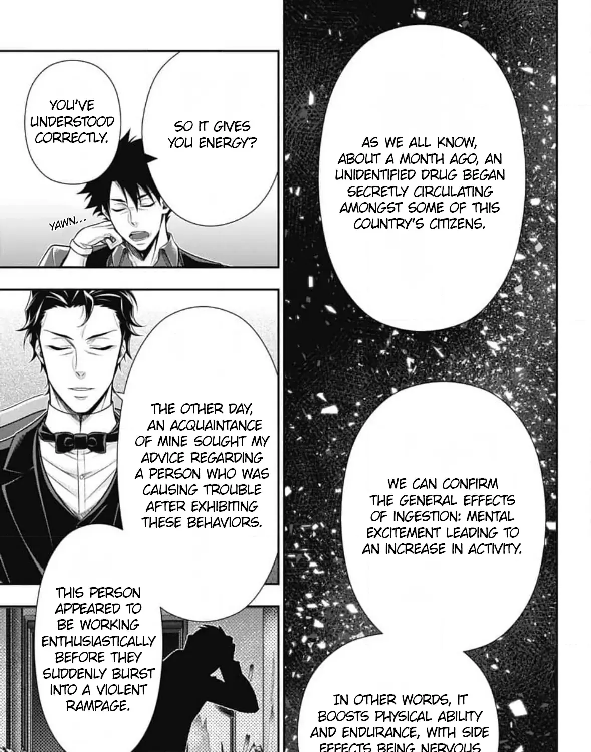 Read Yuukoku no Moriarty chapter 77 image 37 on Lezhin