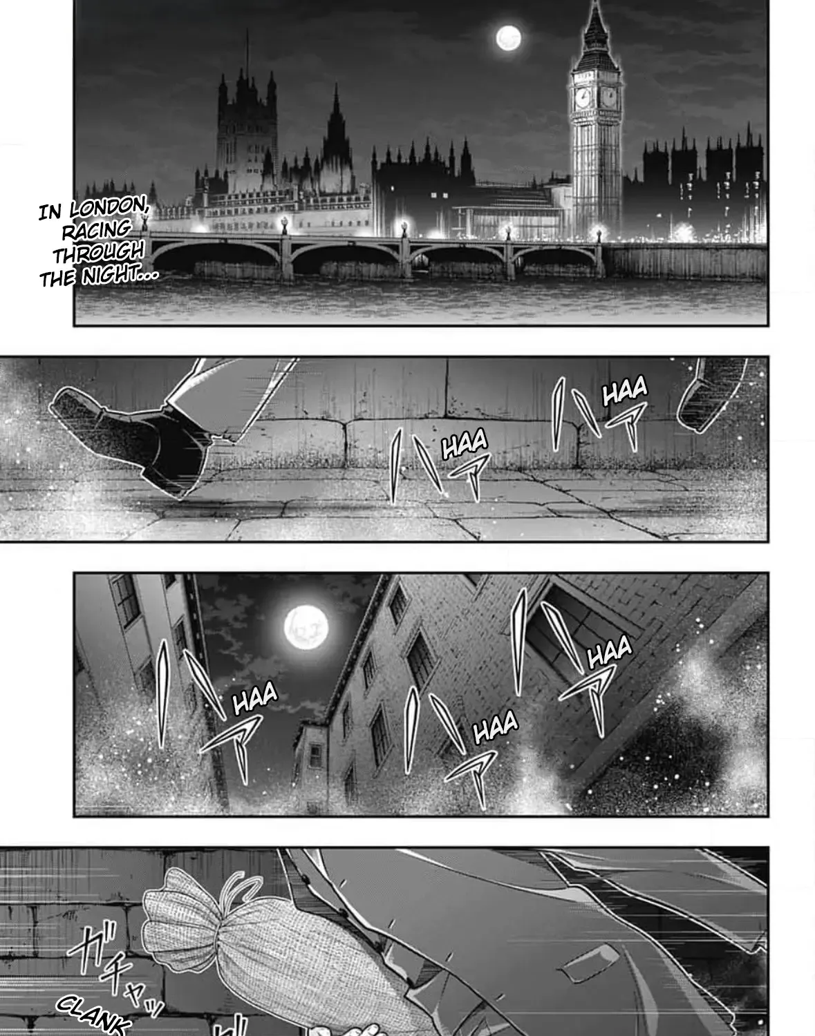 Read Yuukoku no Moriarty chapter 77 image 5 on Lezhin