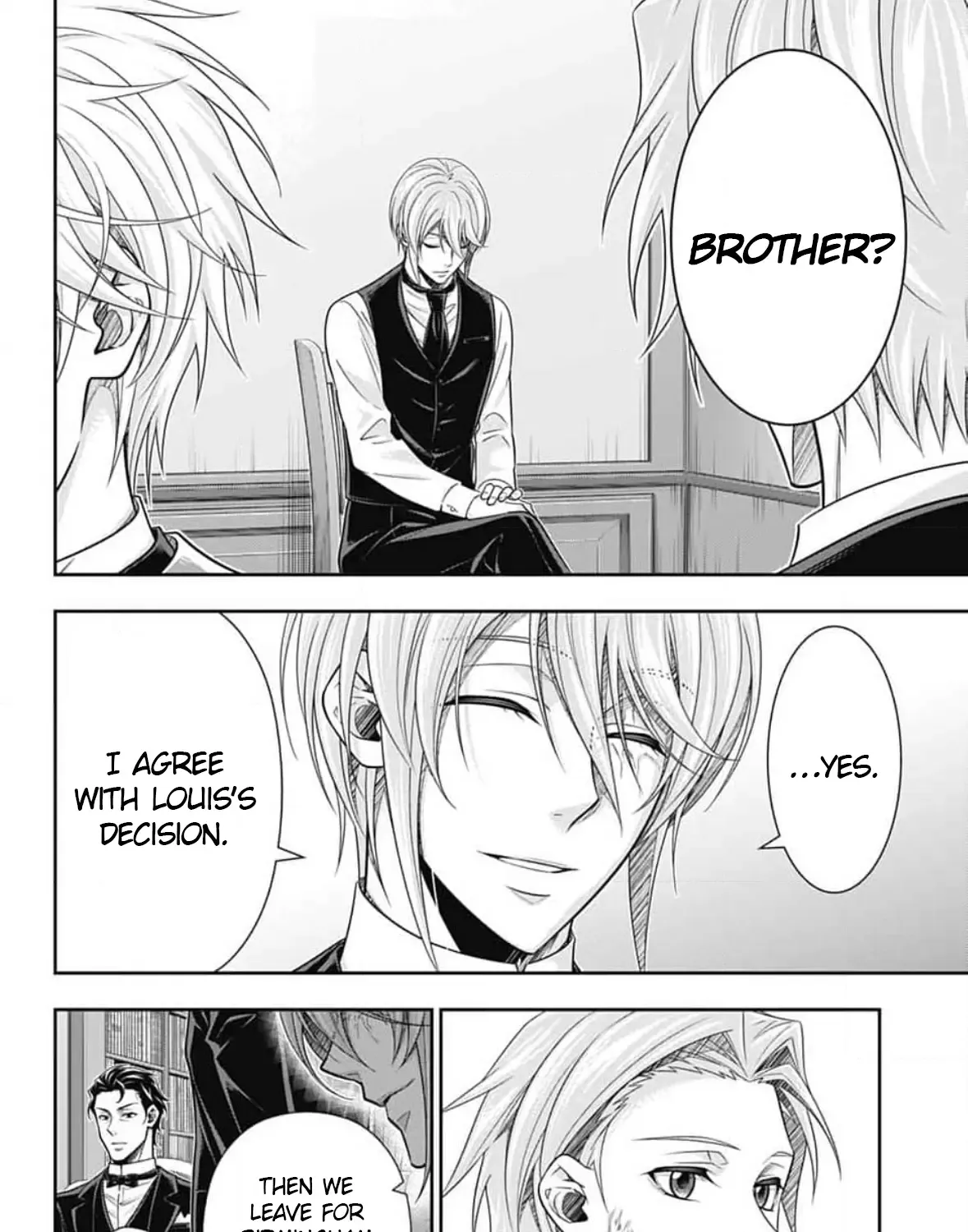 Read Yuukoku no Moriarty chapter 77 image 51 on Lezhin