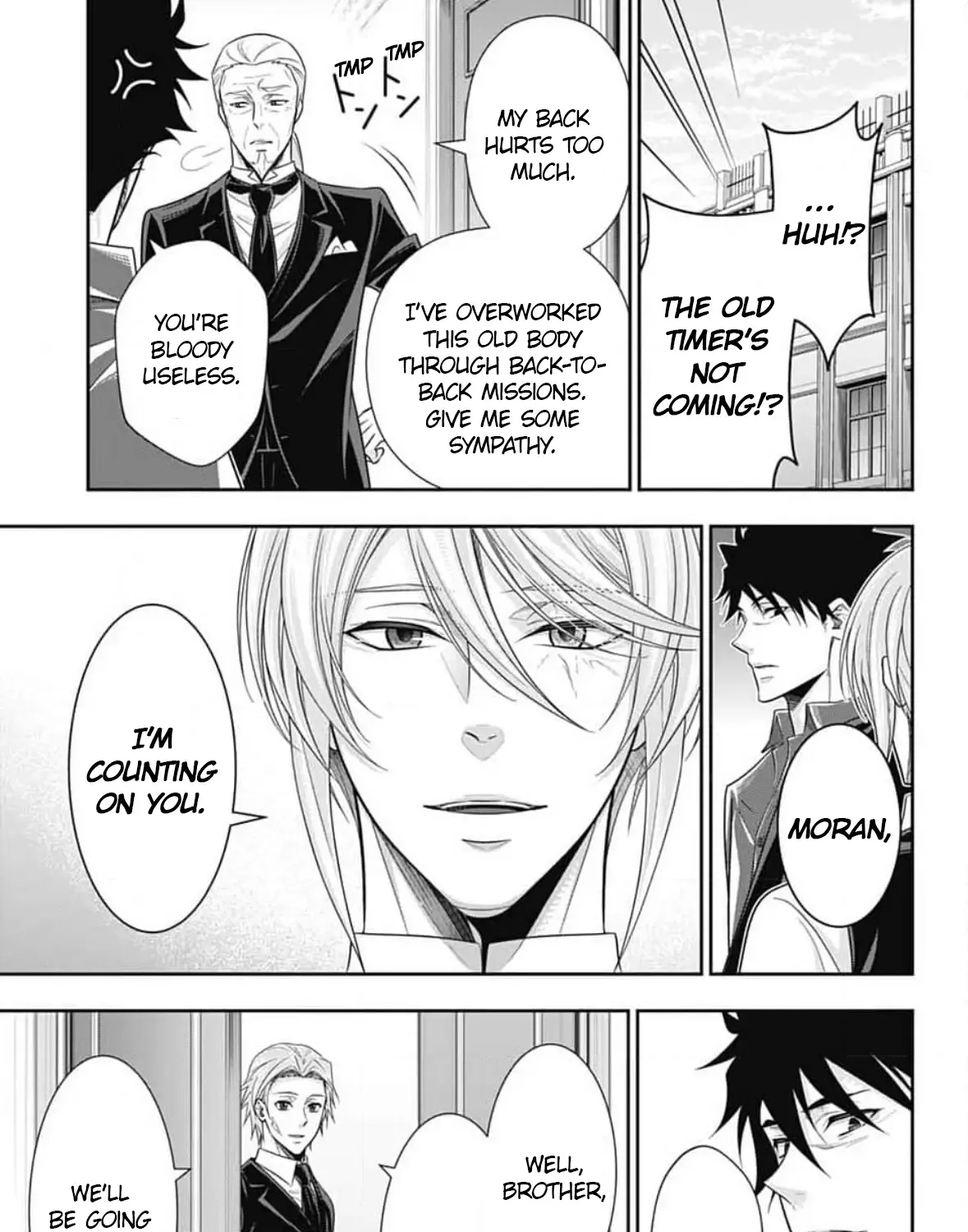 Read Yuukoku no Moriarty chapter 77 image 53 on Lezhin