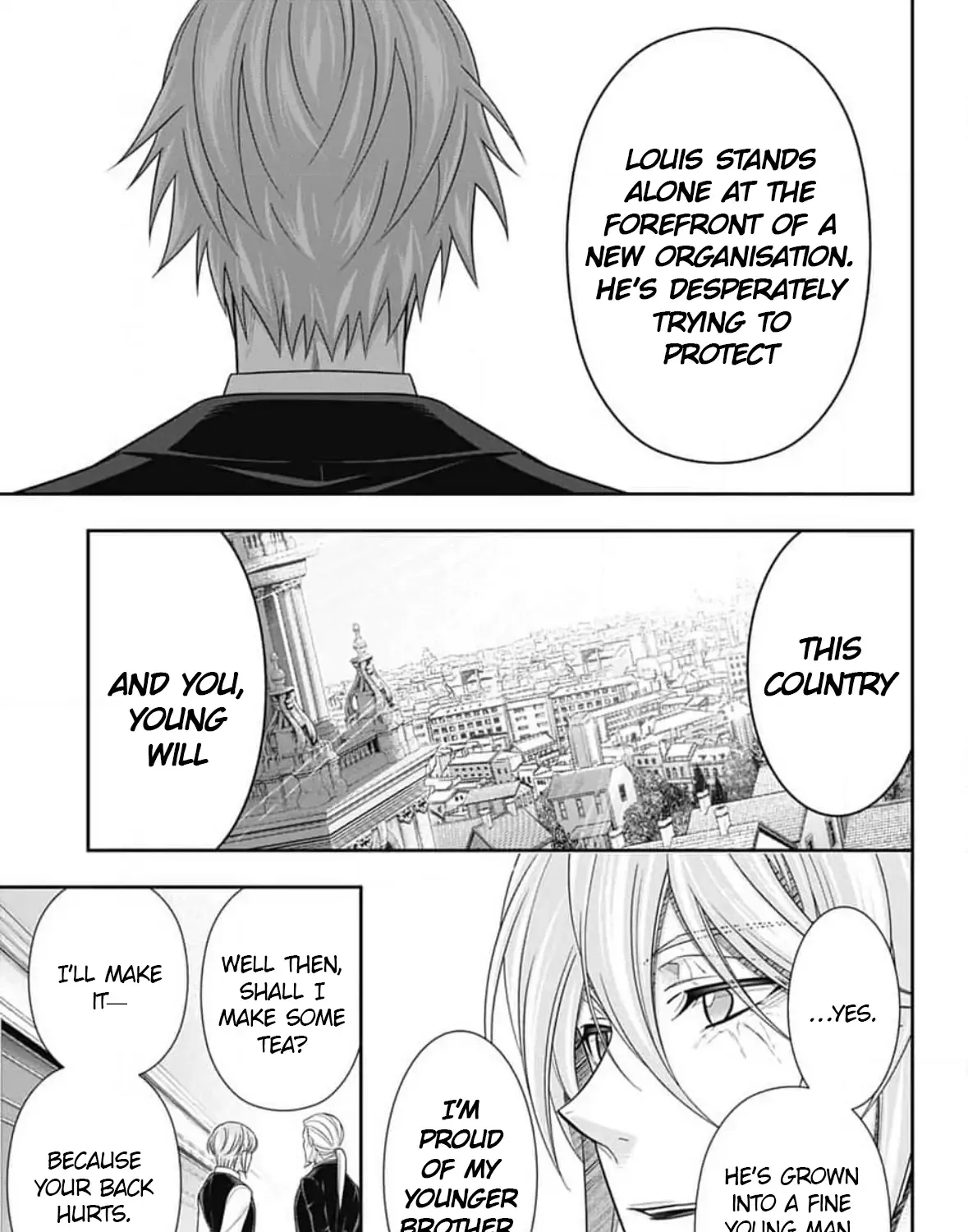 Read Yuukoku no Moriarty chapter 77 image 57 on Lezhin