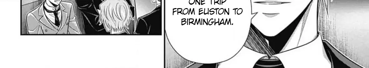 Read Yuukoku no Moriarty chapter 77 image 60 on Lezhin