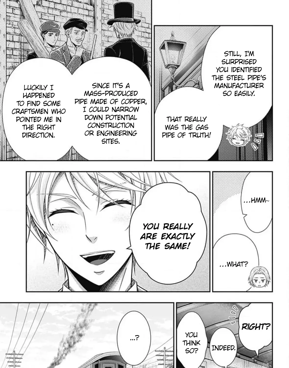 Read Yuukoku no Moriarty chapter 77 image 61 on Lezhin