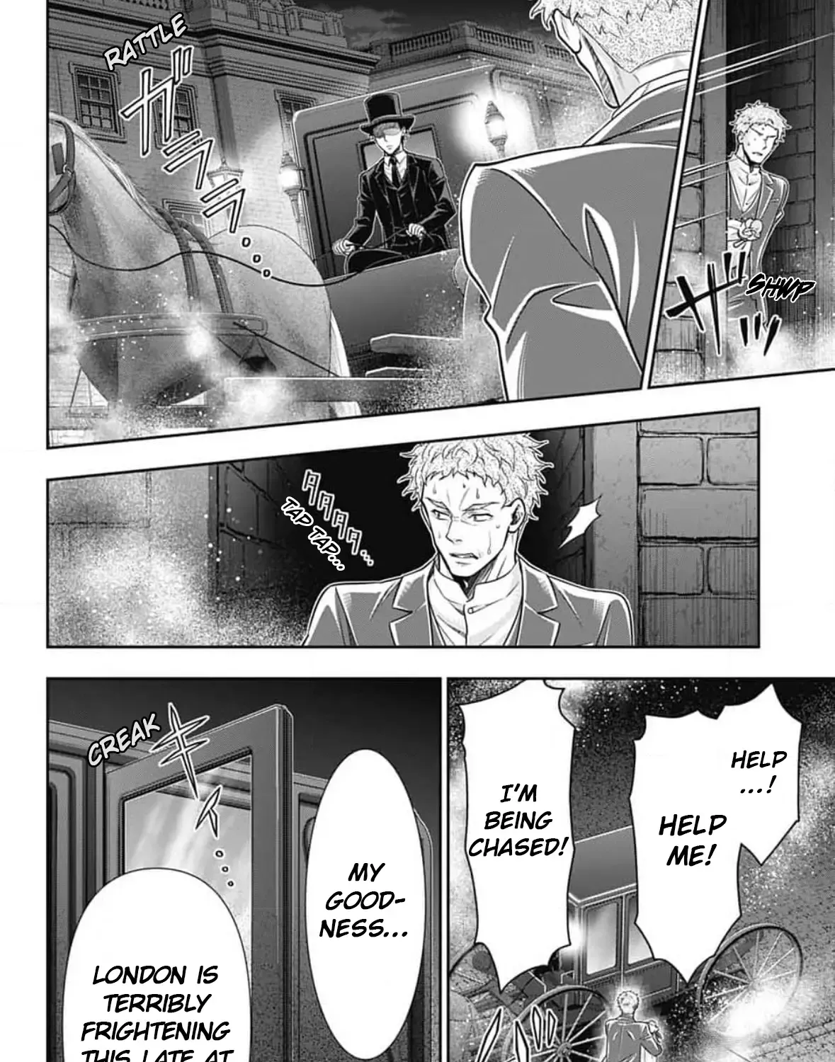 Read Yuukoku no Moriarty chapter 77 image 7 on Lezhin