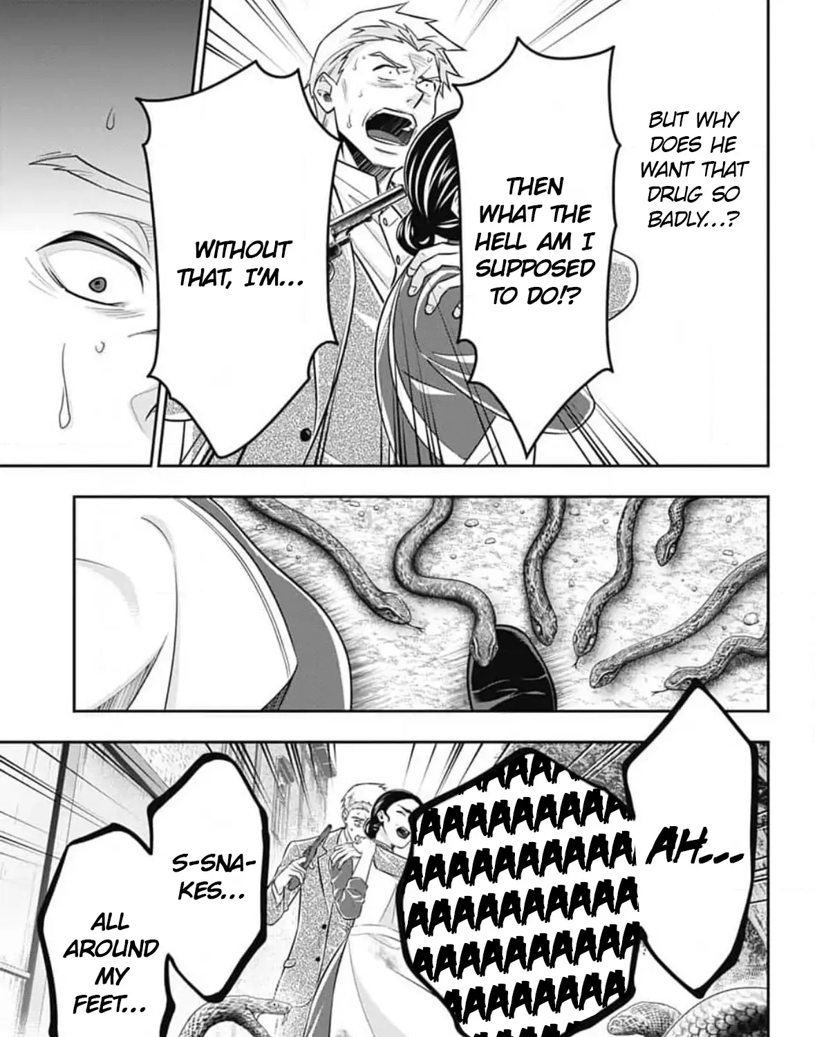 Read Yuukoku no Moriarty chapter 77 image 73 on Lezhin