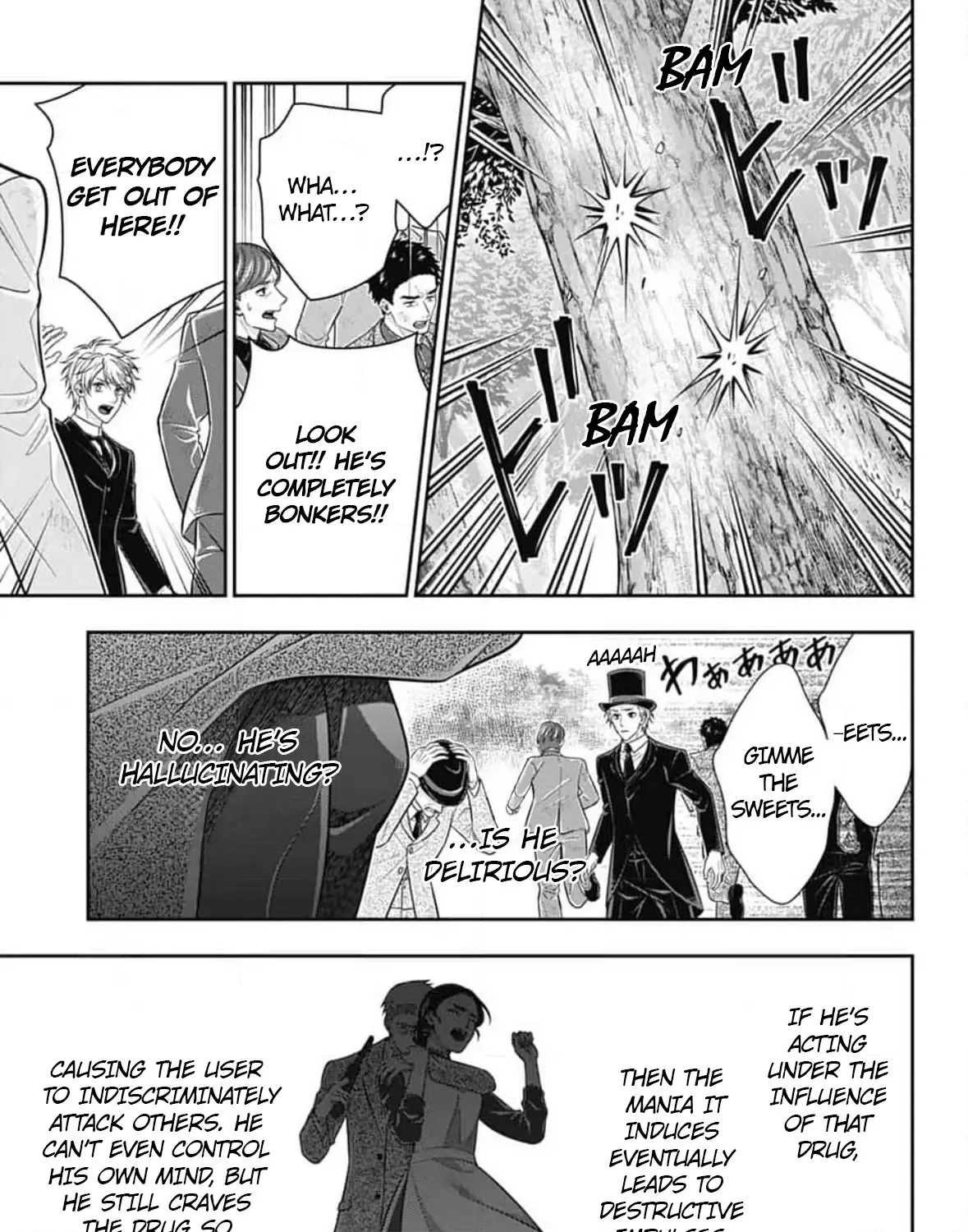 Read Yuukoku no Moriarty chapter 77 image 77 on Lezhin