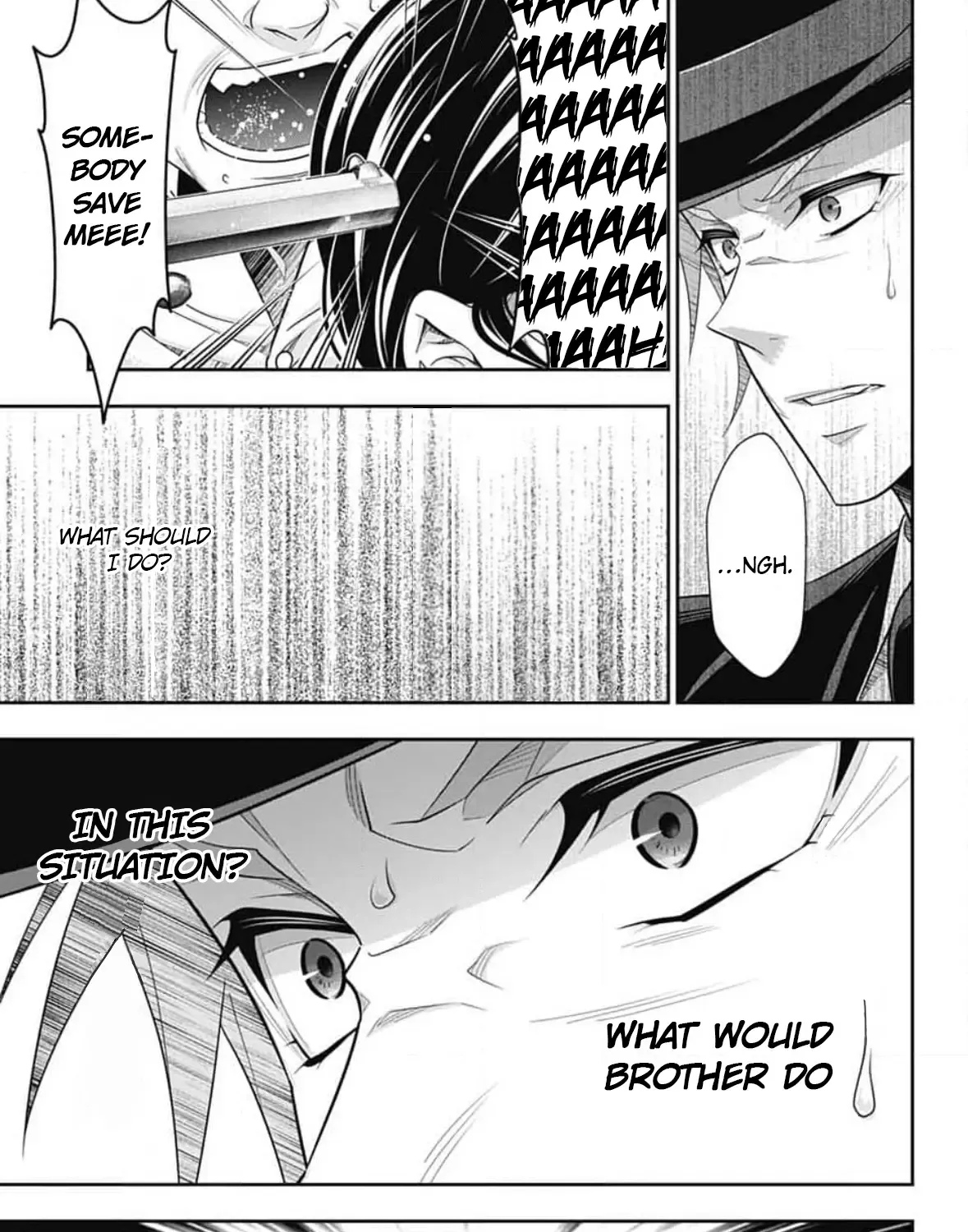 Read Yuukoku no Moriarty chapter 77 image 81 on Lezhin