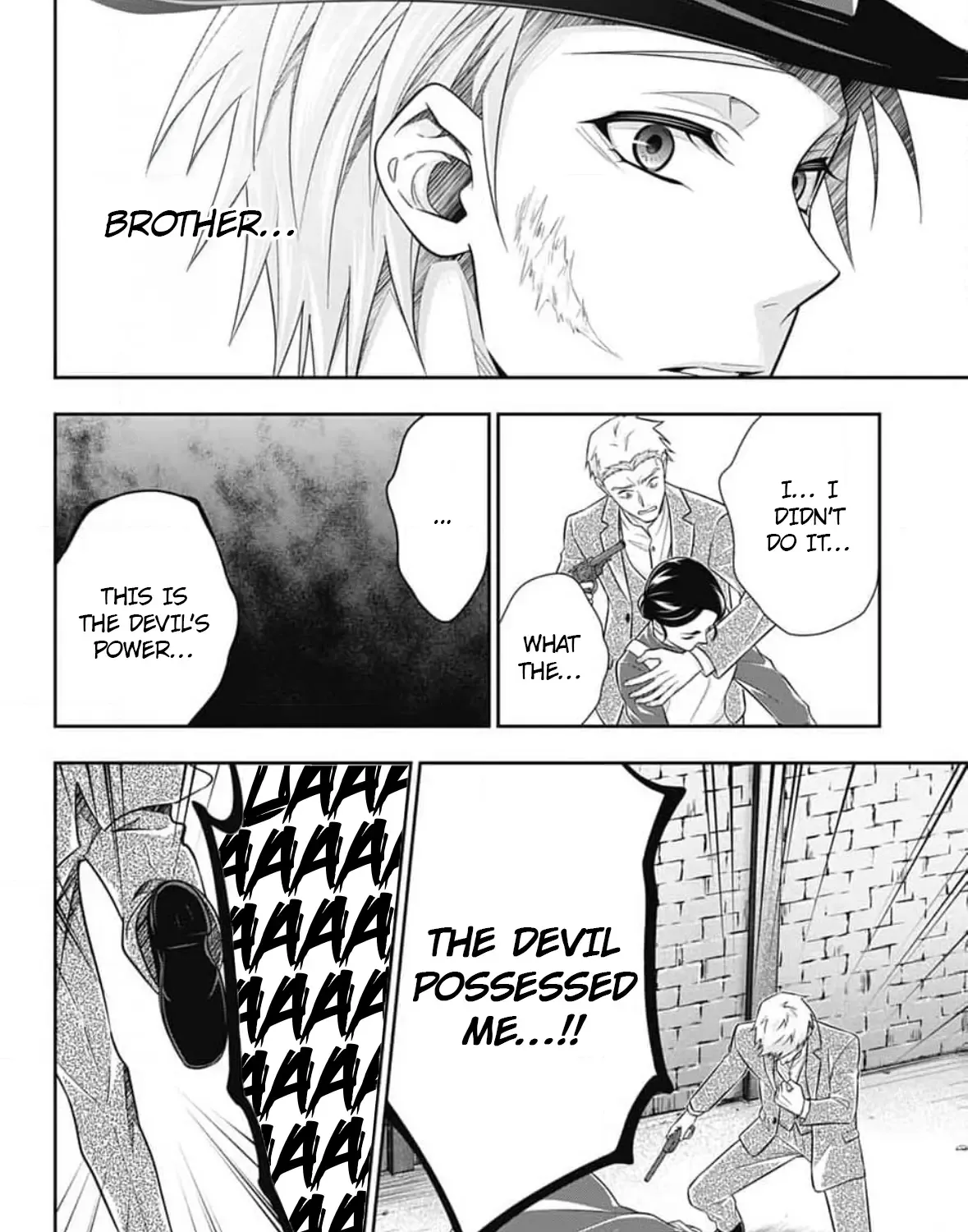 Read Yuukoku no Moriarty chapter 77 image 87 on Lezhin