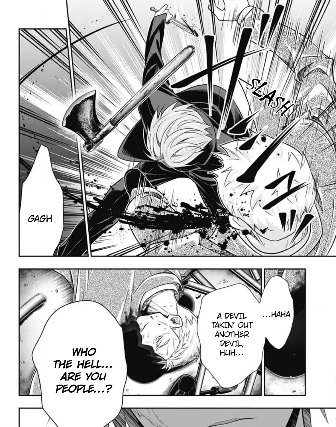 Read Yuukoku no Moriarty chapter 77 image 99 on Lezhin