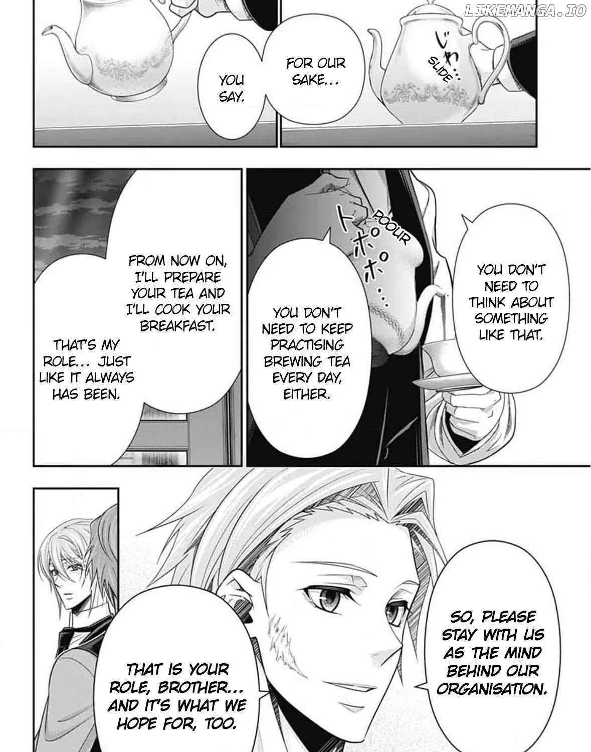 Read Yuukoku no Moriarty chapter 78 image 12 on Lezhin