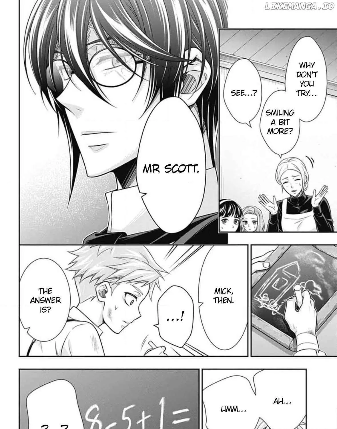 Read Yuukoku no Moriarty chapter 78 image 32 on Lezhin