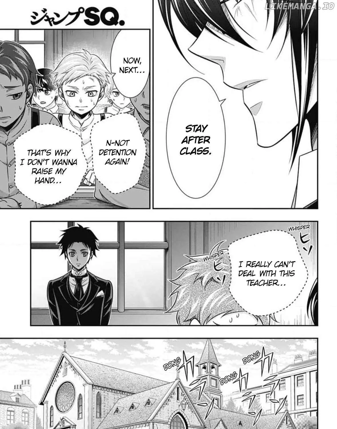 Read Yuukoku no Moriarty chapter 78 image 34 on Lezhin