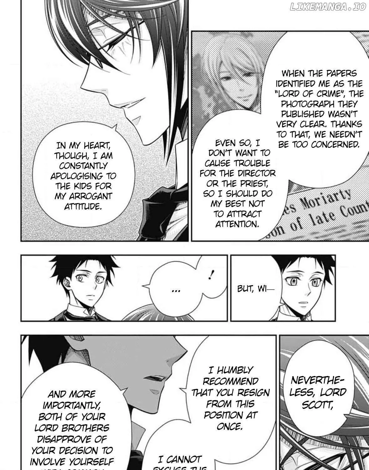 Read Yuukoku no Moriarty chapter 78 image 44 on Lezhin