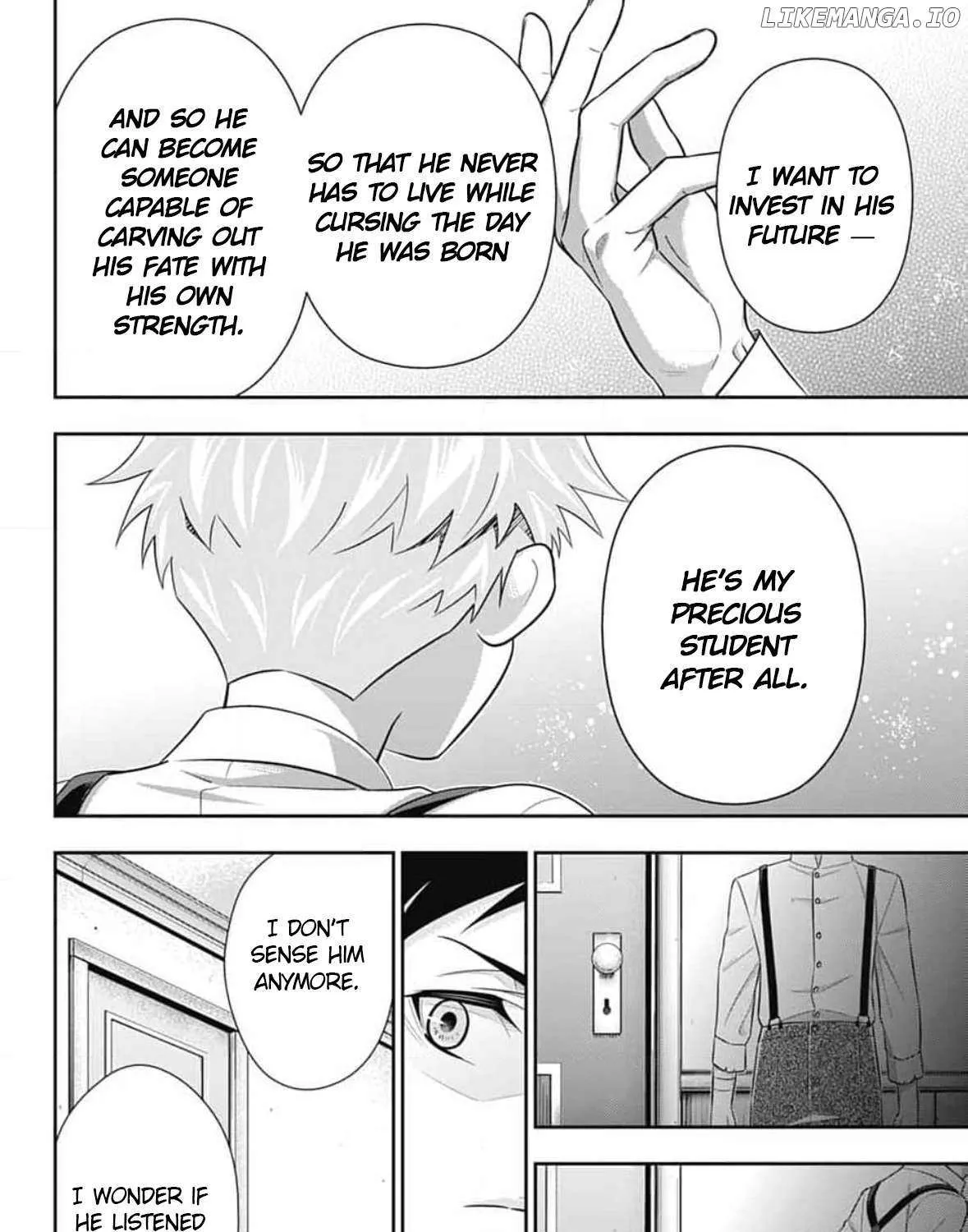 Read Yuukoku no Moriarty chapter 78 image 48 on Lezhin