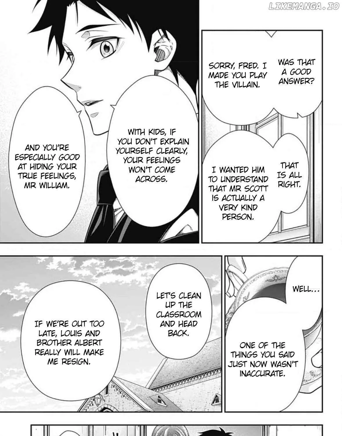 Read Yuukoku no Moriarty chapter 78 image 50 on Lezhin