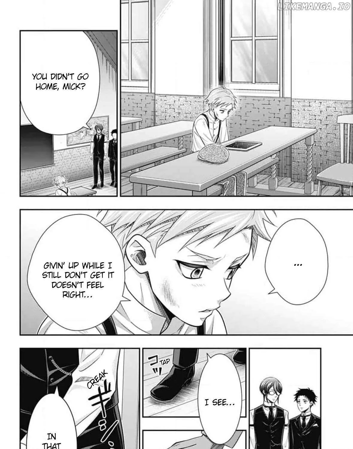 Read Yuukoku no Moriarty chapter 78 image 52 on Lezhin
