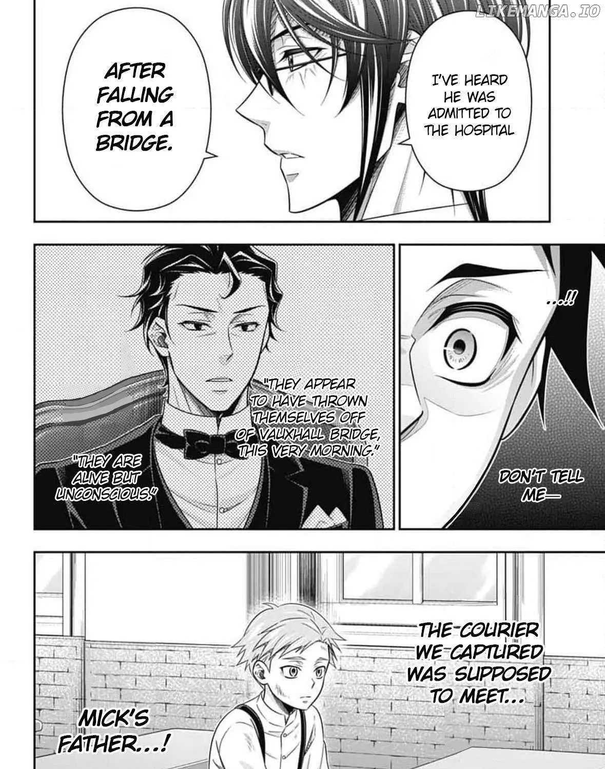 Read Yuukoku no Moriarty chapter 78 image 56 on Lezhin