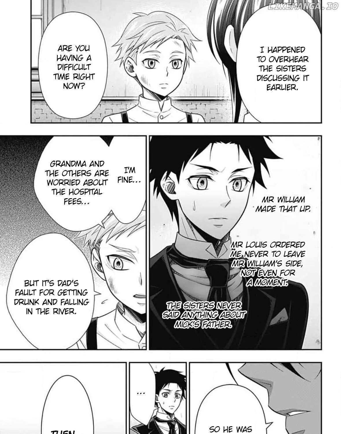 Read Yuukoku no Moriarty chapter 78 image 58 on Lezhin