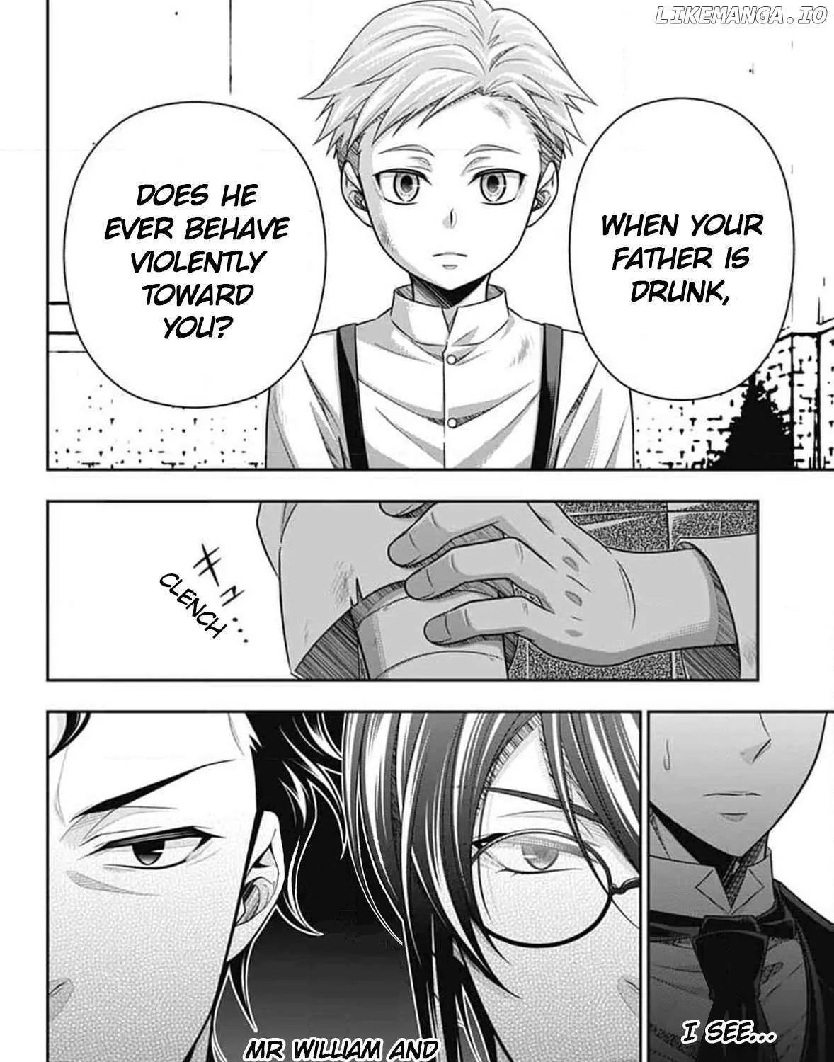 Read Yuukoku no Moriarty chapter 78 image 60 on Lezhin